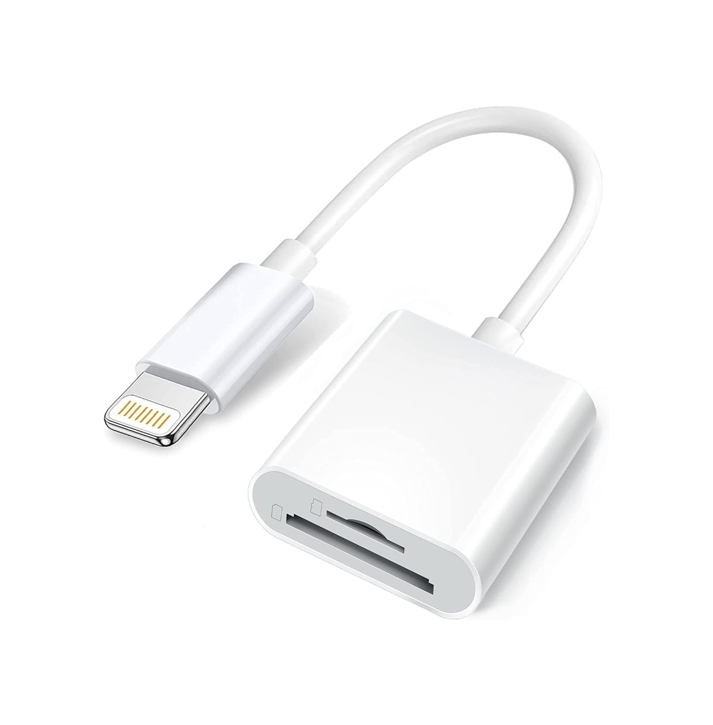microSD Card to Phone Adapter